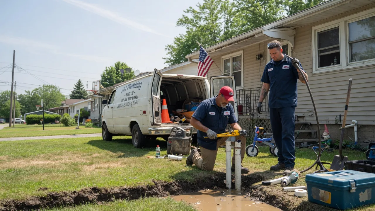 Sump Pump Repair in Brookville, KS near me